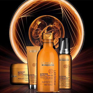 L'Oreal Professionnel Nutrifier. Питательная гамма для сухих волос