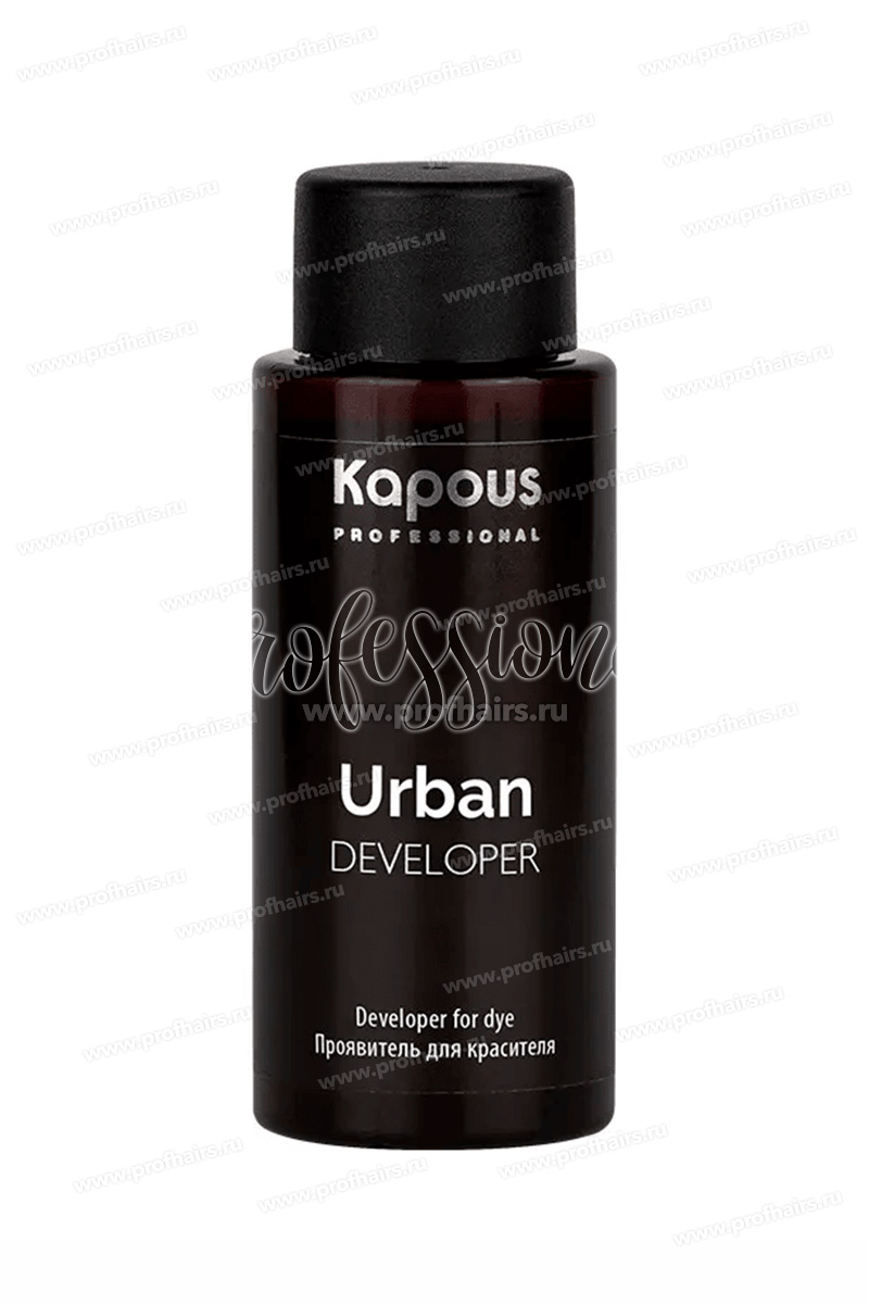 Kapous Urban Developer Проявитель 60 мл.