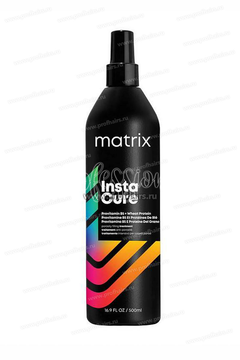 Matrix Total Results Insta Cure Профессиональный спрей против пористости 500 мл.