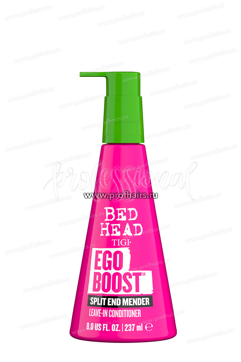 TIGI Bed Head Ego Boost Крем-кондиционер для защиты волос от повреждений и сечения 237 мл.
