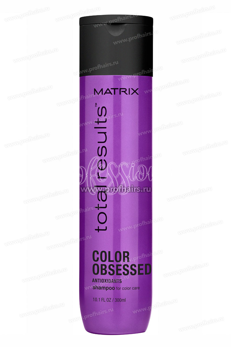 Matrix Total Results Color Obsessed Shampoo Шампунь для окрашенных волос 300 мл.