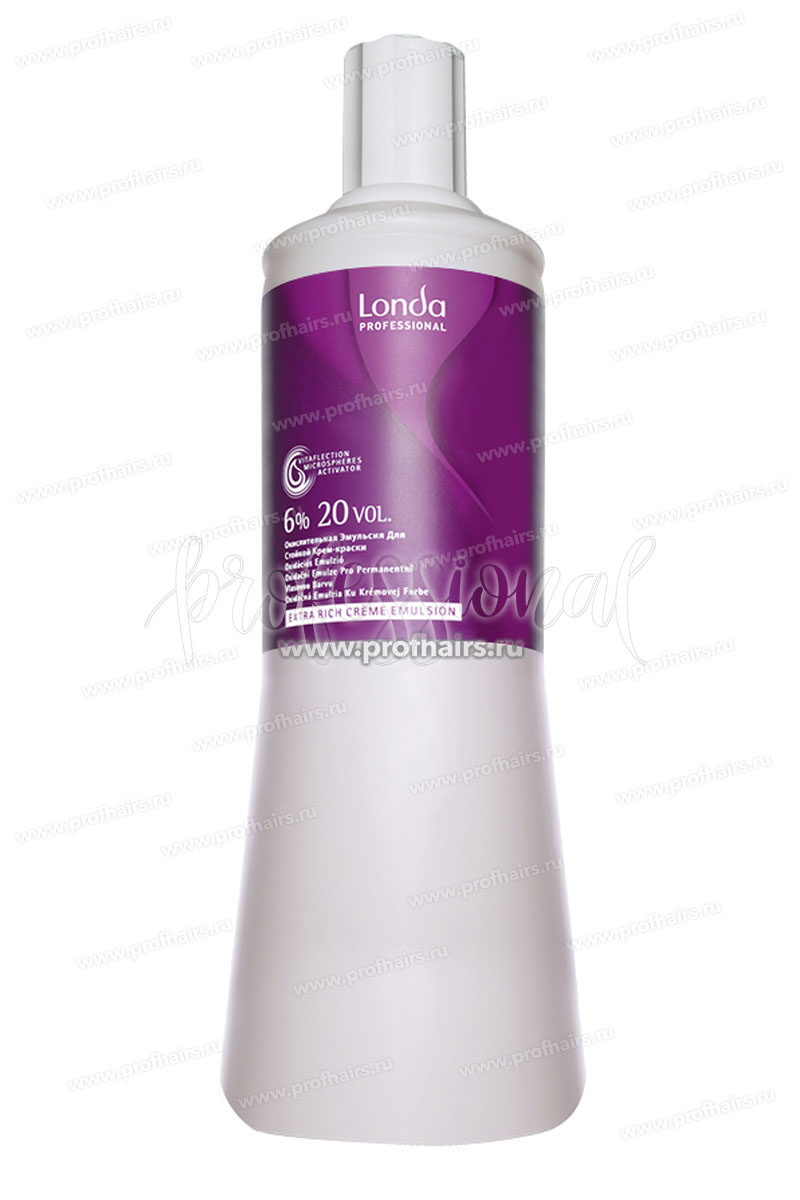 Londa Oxidant Окислительная эмульсия 6% 1000 мл.