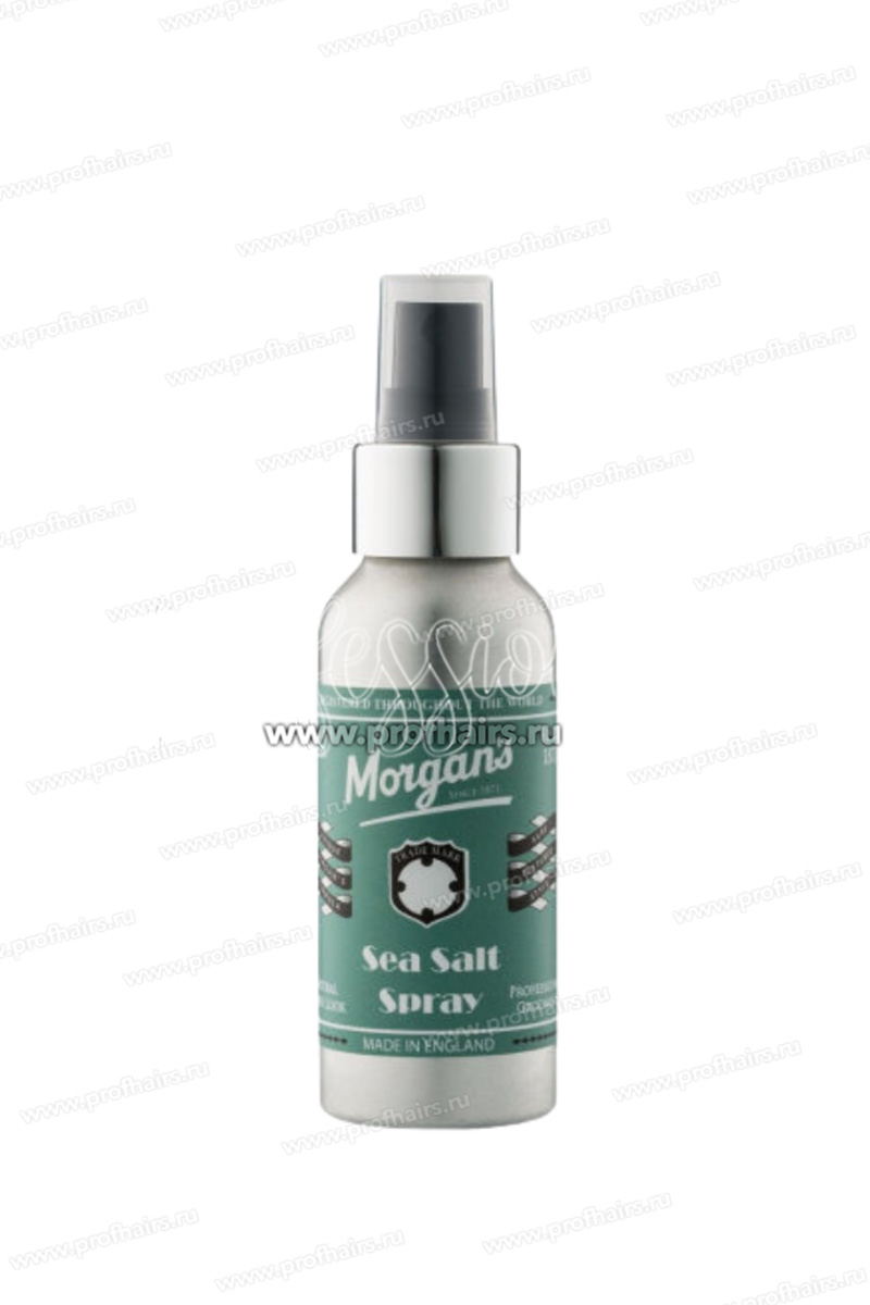 Morgan's Sea Salt Spray Спрей для волос с морской солью 100 мл.