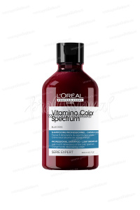 L'Oréal Vitamino Color Spectrum Нейтрализующий шампунь с синим пигментом 300 мл.