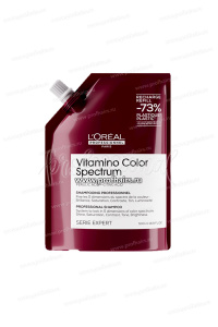 L'Oréal Vitamino Color Spectrum Бессульфатный шампунь для всех типов окрашенных волос Рефилл 500 мл.