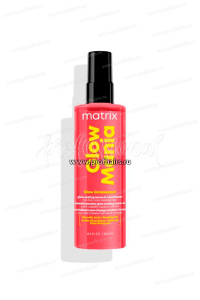 Matrix Total Results Glow Mania Несмываемый кондиционер-спрей для защиты цвета тусклых и окрашенных волос 250 мл.