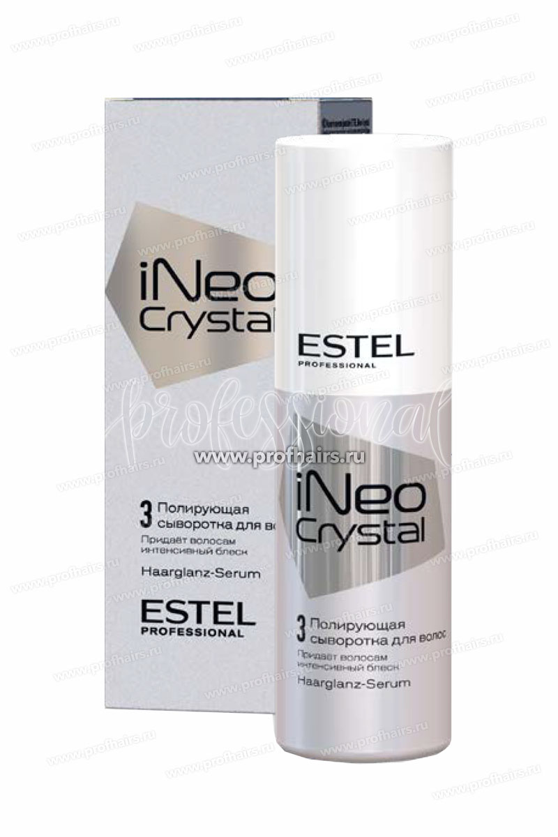 Estel iNeo-Crystal New Набор для процедуры ламинирования волос