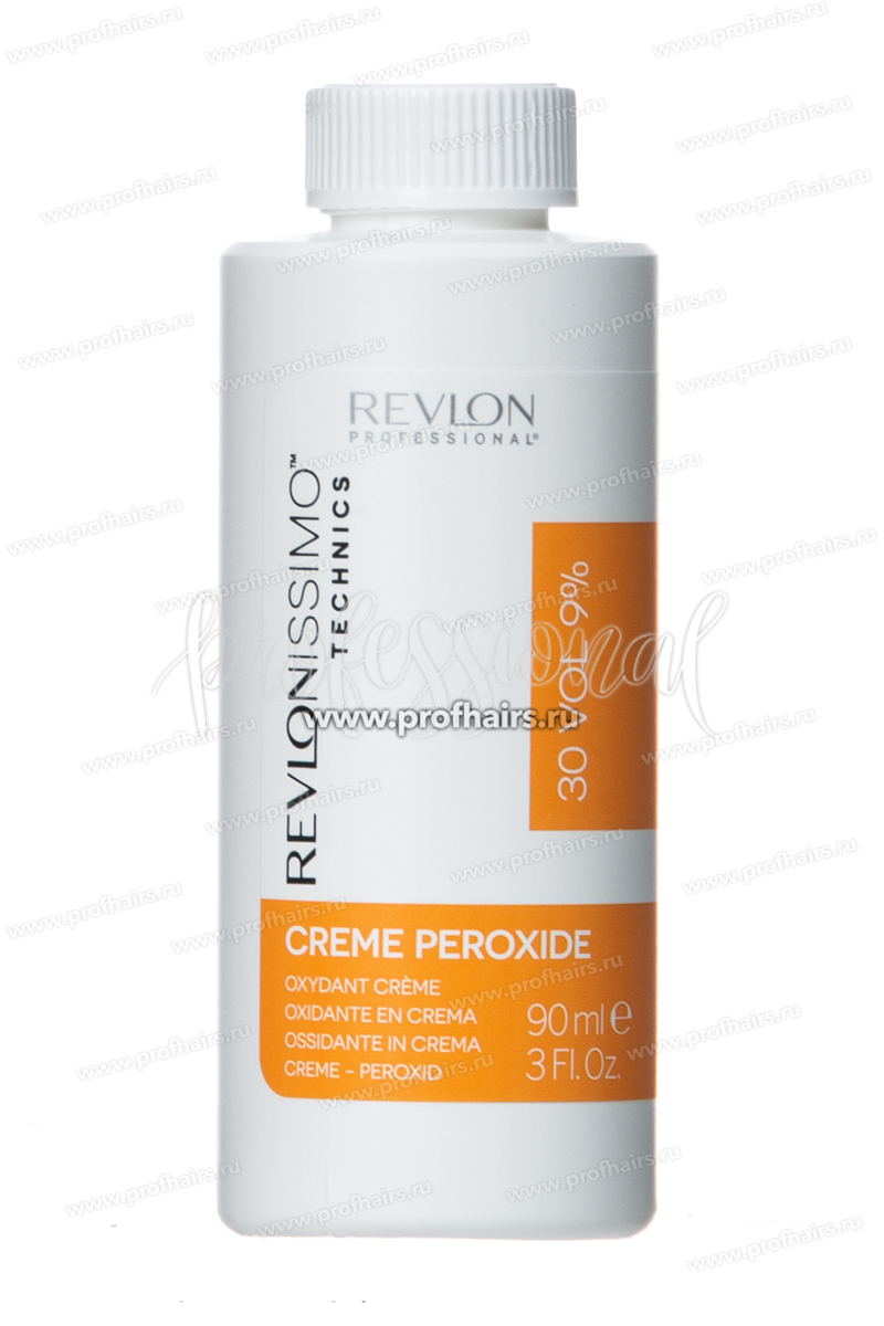 Revlon Кремообразный окислитель Creme Peroxide 9% 90 мл.