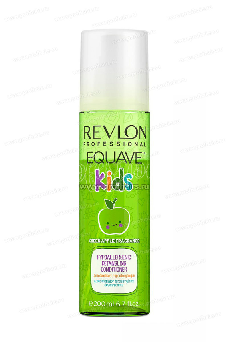 Revlon Equave Kids Conditioner 2-х фазный кондиционер детский  200 мл.