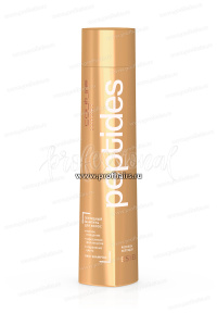 Estel Haute Couture Luxure Peptides Пептидный шампунь для волос 300 мл.