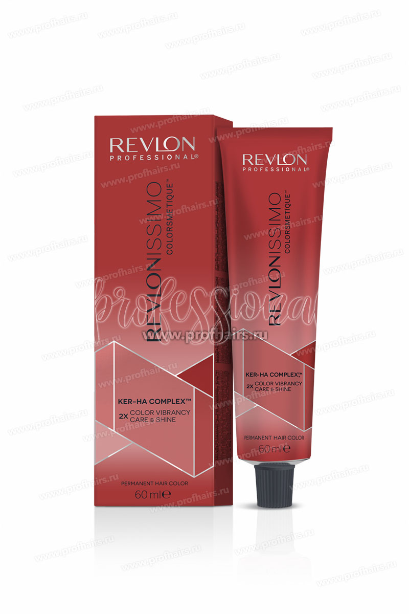 Revlon Revlonissimo Colorsmetique тон 55.64 Светло-коричневый красно-медный