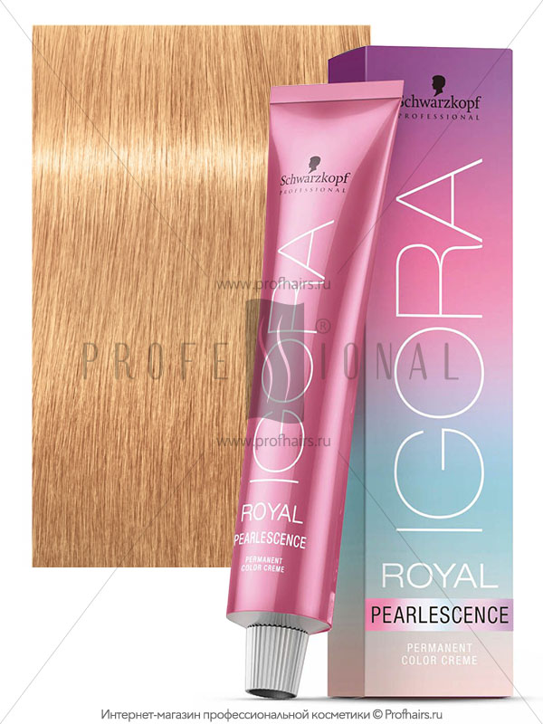 Schwarzkopf professional - igora royal - стойкая крем-краска для волос.