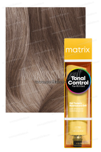 Matrix Tonal Control 7GM Гелевый тонер с кислым pH Блондин Золотистый Мокко 90 мл