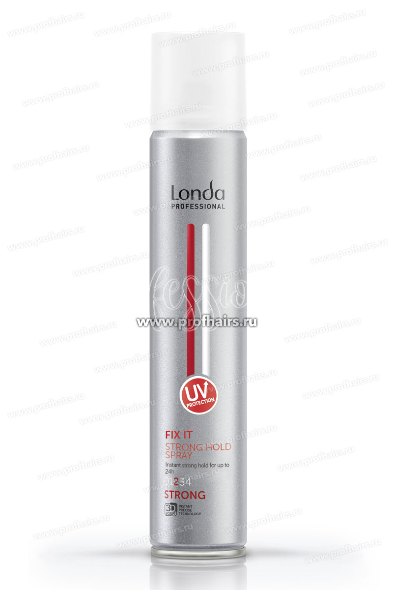 Londa Professional Fix It Лак для волос сильной фиксации 500 мл.