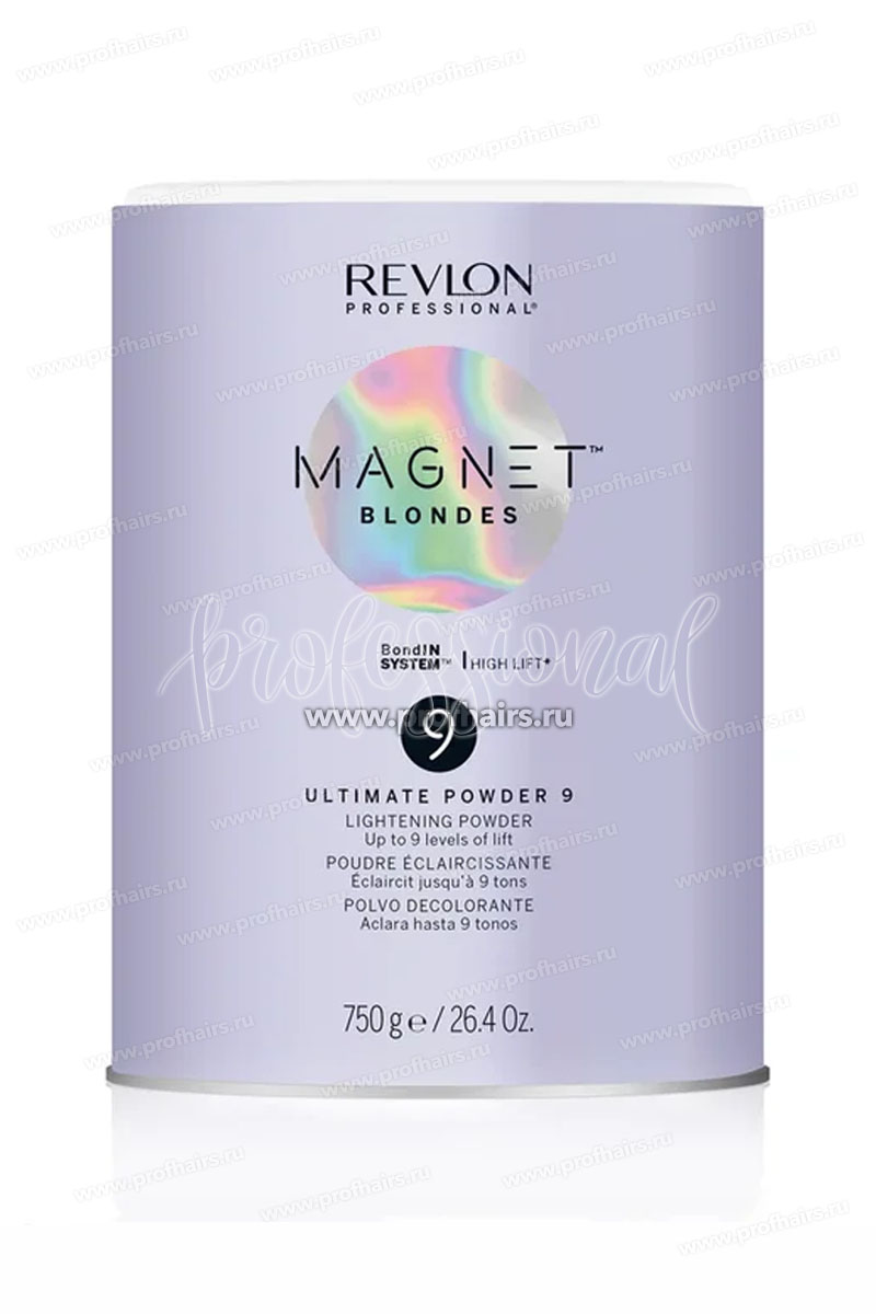 Revlon Magnet Blondes Ultimate 9 пудра 750 гр.
