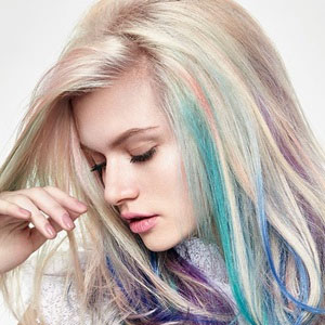 L'Oreal #COLORFUL - прямое окрашивание