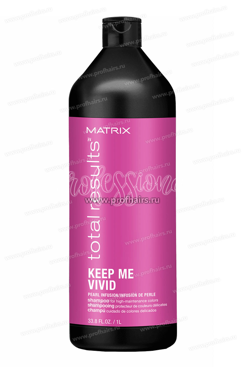 Matrix Total Results Keep Me Vivid Shampoo Шампунь 1000 мл.