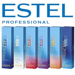 Подробнее об акции Estel Princess Essex. Скидка 15%