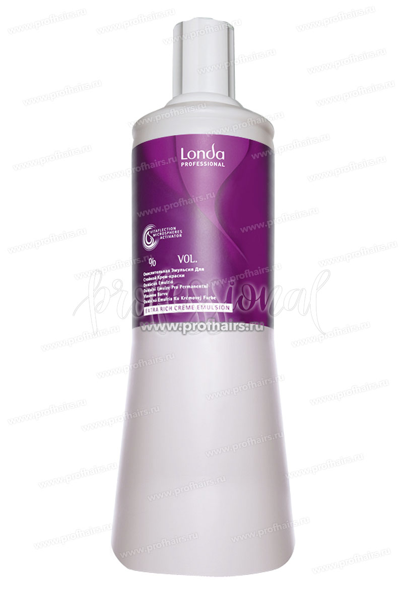 Londa Oxidant Окислительная эмульсия 9% 1000 мл.