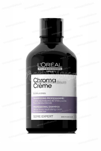L'Oreal Chroma Creme Шампунь фиолетовый 300 мл.