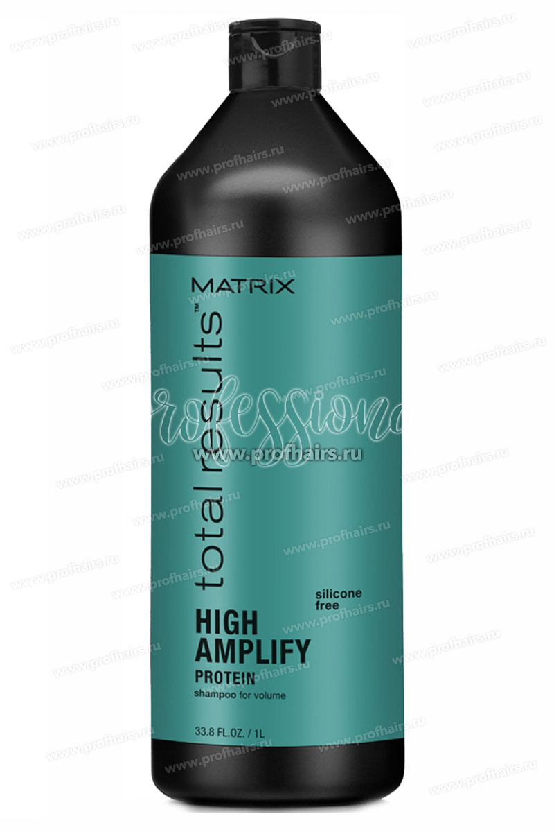 Matrix Total Results High Amplify Shampoo Шампунь для придания объема 1000 мл.