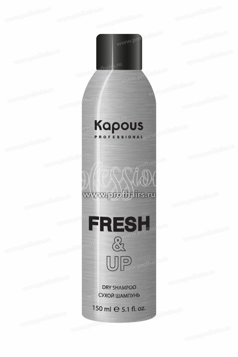 Kapous Сухой шампунь для волос Fresh&Up 150 мл.