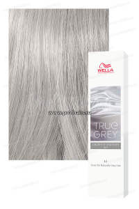 Wella True Grey №2 Graphite Shimmer Light тонер 60 мл.