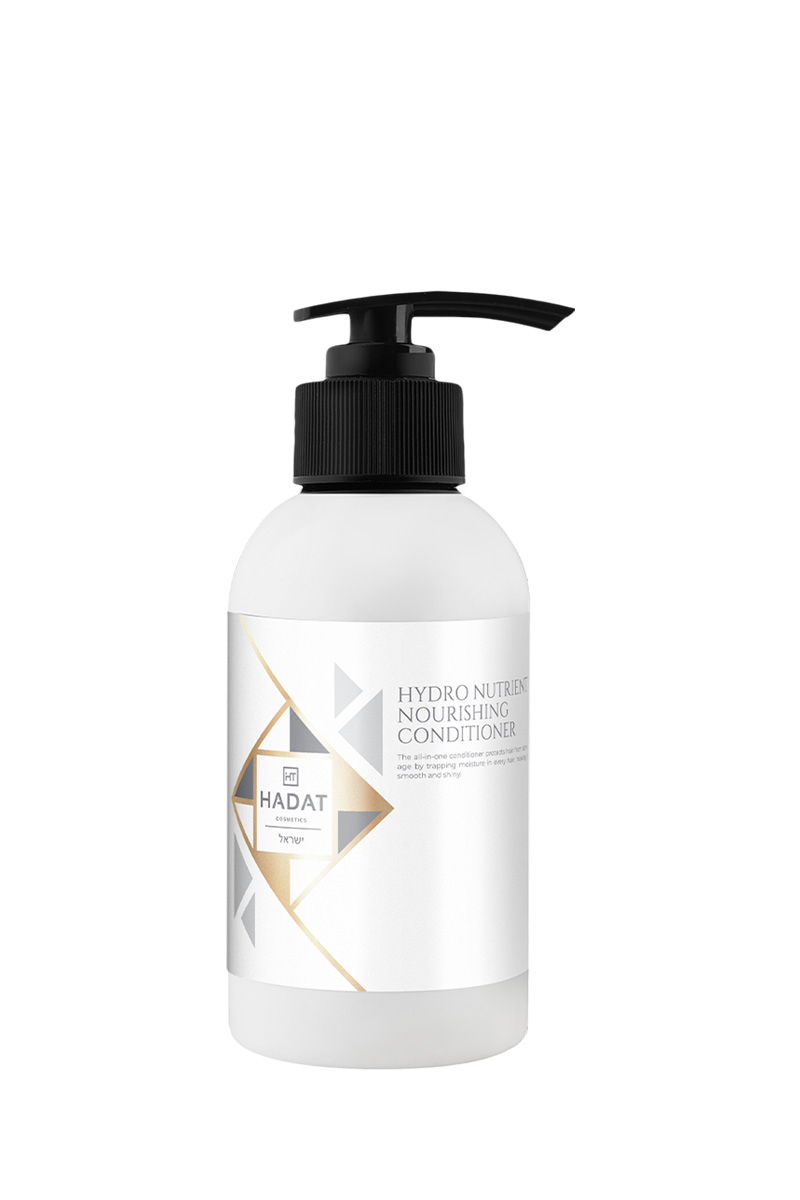 Hadat Cosmetics Nutrient Nourishing Conditioner Увлажняющий кондиционер для волос 250 мл.