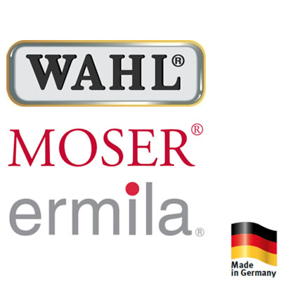 Книга Moser, Wahl, Ermila. Профессиональные товары по уходу за волосами