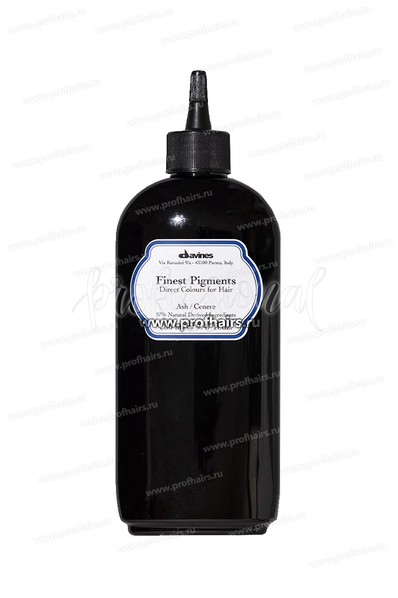 Davines Finest Pigments Прямой пигмент Пепельный 280 мл.