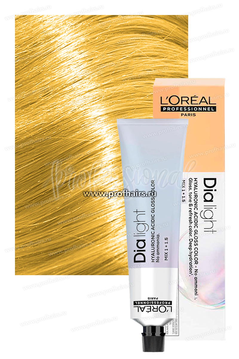L'Oreal Dia Light Booster Краска для волос Желтый бустер 60 мл.