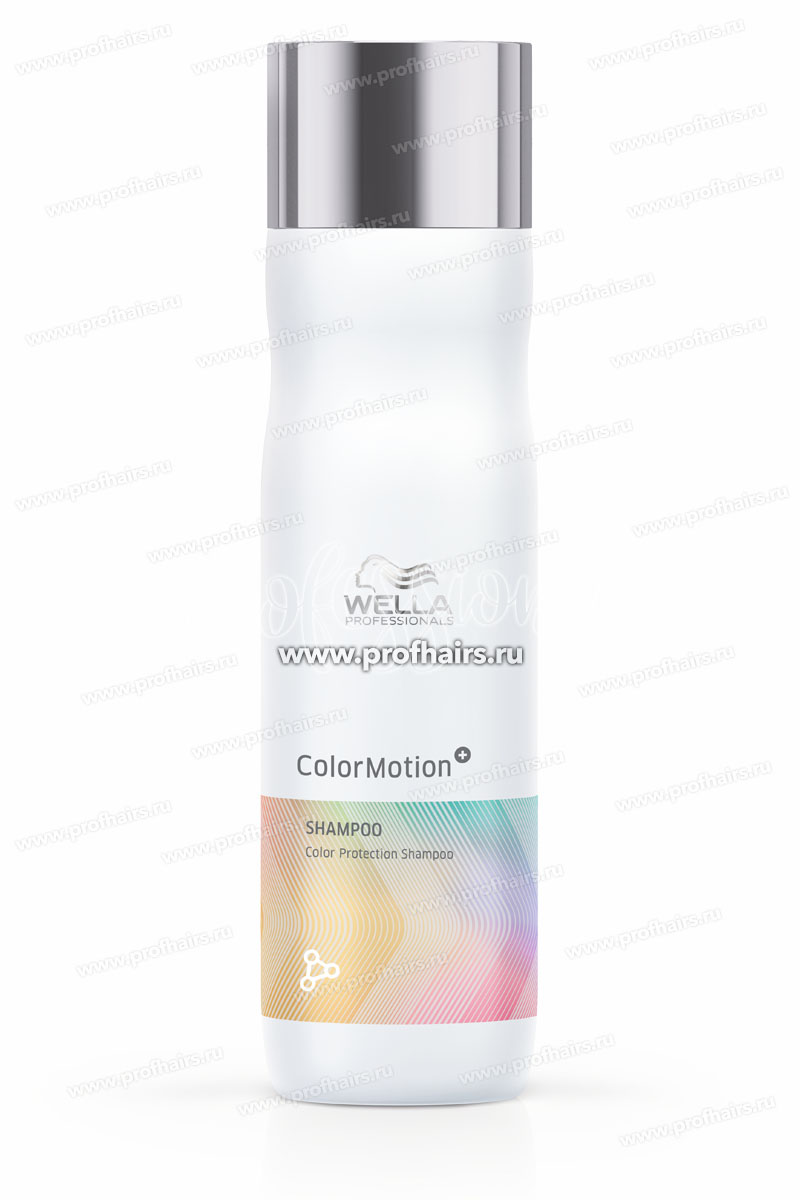 Wella Color Motion Shampoo Шампунь для защиты цвета 250 мл.