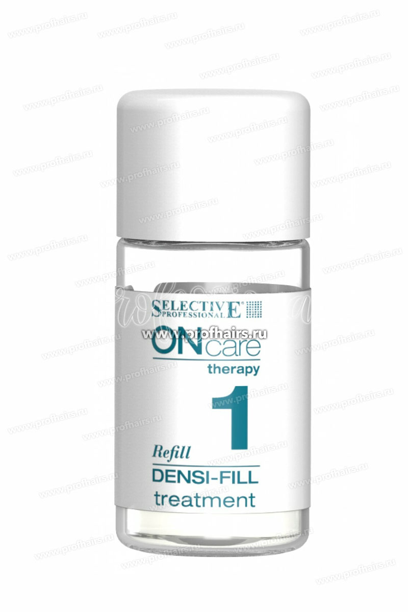 Selective On Care Therapy Refill Densi-fill Treatment фаза 1 - флакон 15 мл.