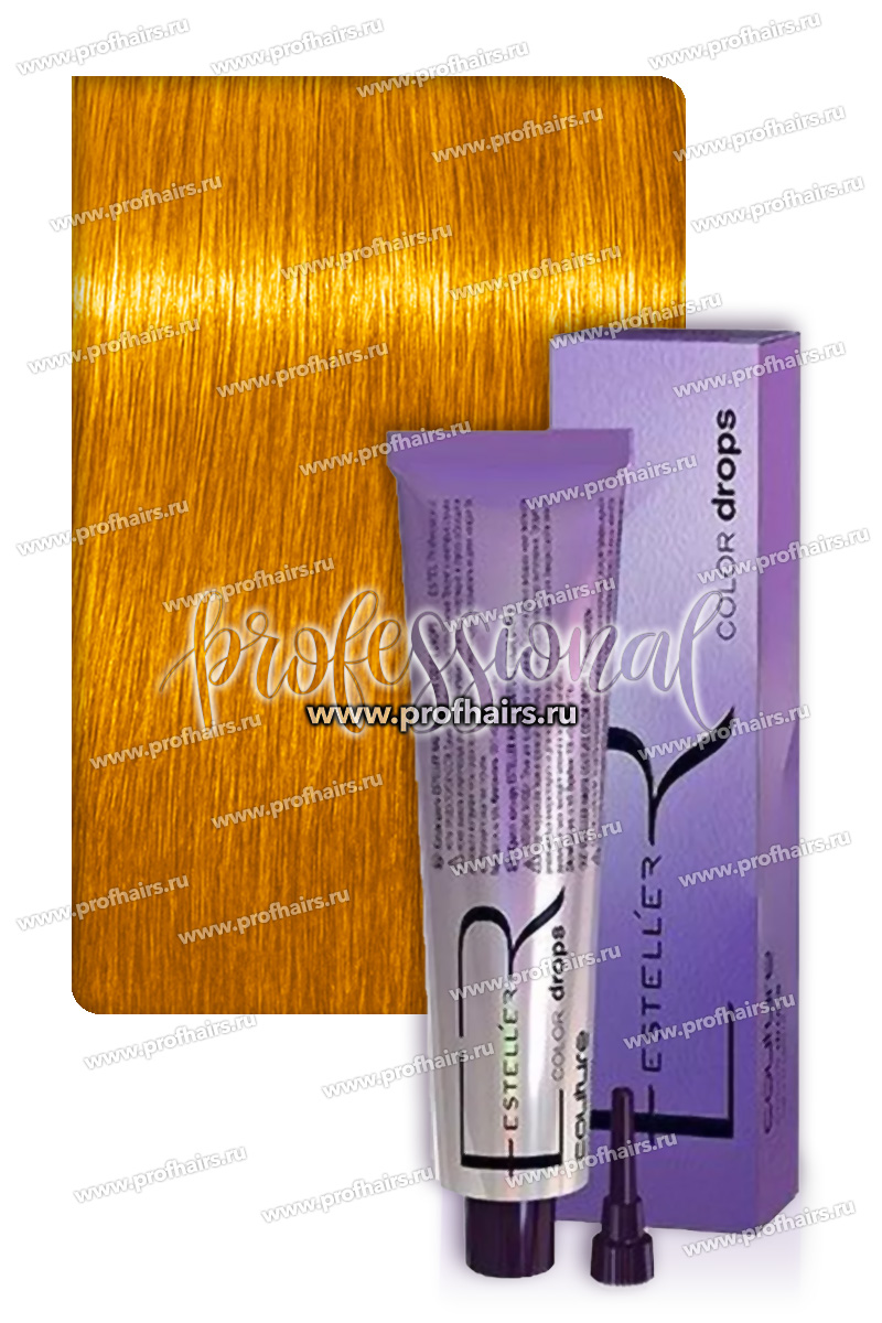 Estel Esteller Color Drops 0/33 Капли цвета Желтый 60 мл.