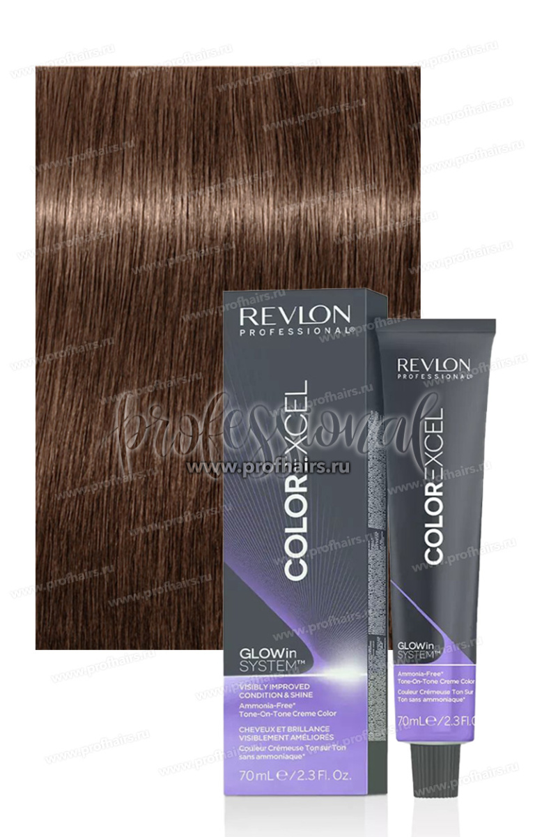 Revlon Color Excel 7 Блондин 70 мл.