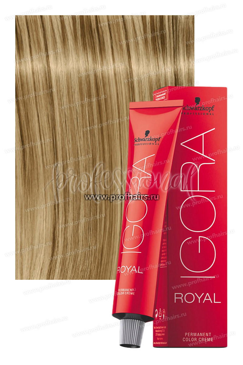 Schwarzkopf Igora Royal NEW 9-00 Краска для волос Блондин натуральный экстра 60 мл.