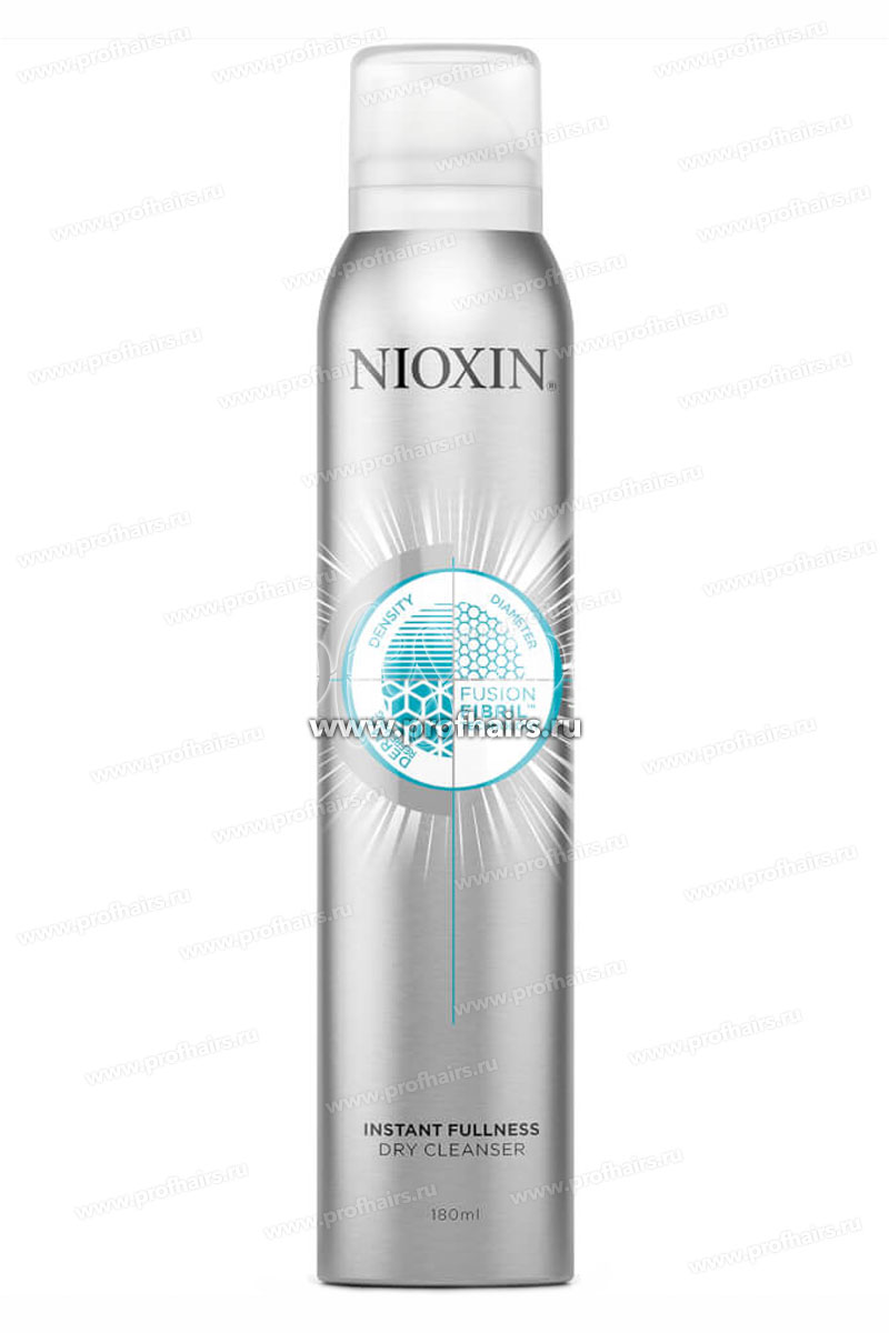 Nioxin Dry Cleanser Сухой шампунь 180 мл.
