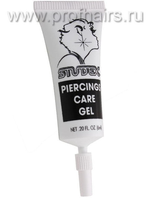 Studex Piercings Care Gel Гель для заживления 6 мл.
