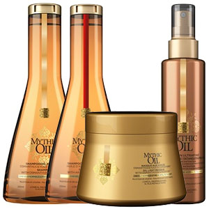 Реновация линейки уходов L'Oreal Mythic Oil