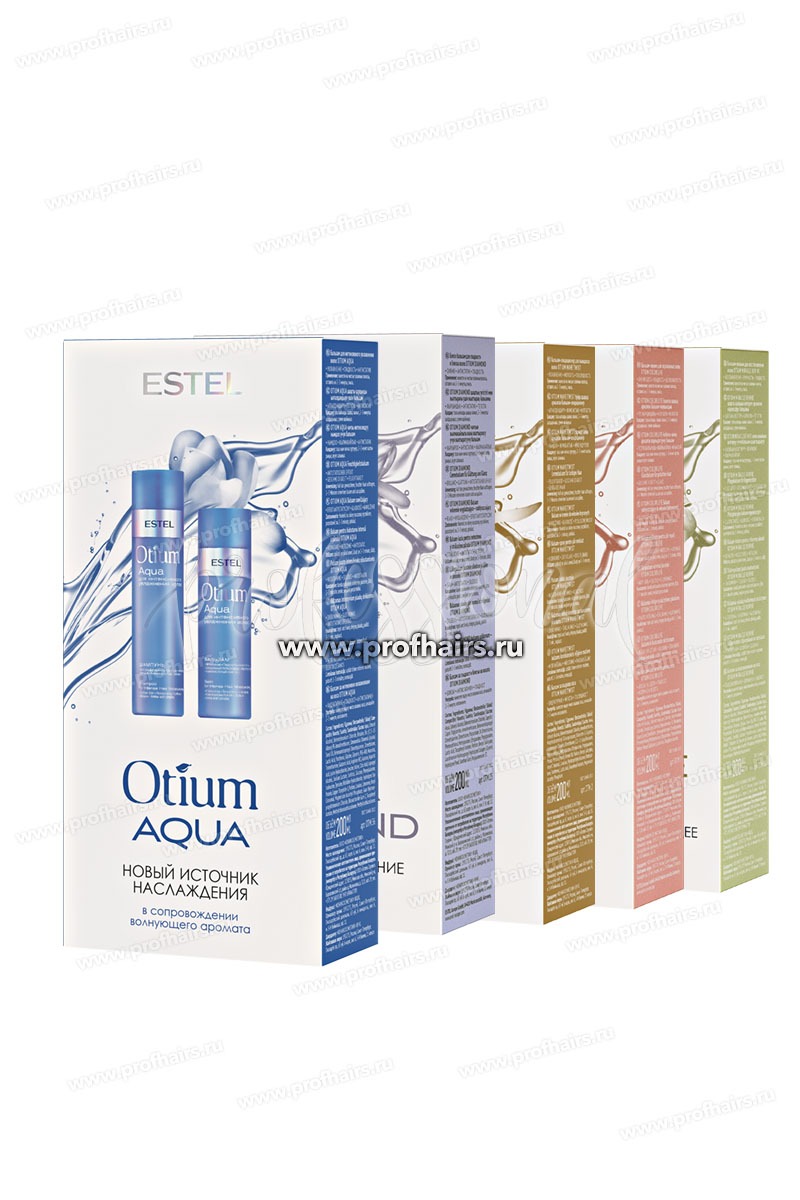 Наборы Estel OTIUM