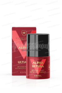 Estel Alpha Ultima Дезодорант-антиперспирант 50 мл.