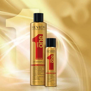 Сухой шампунь Revlon Uniq One