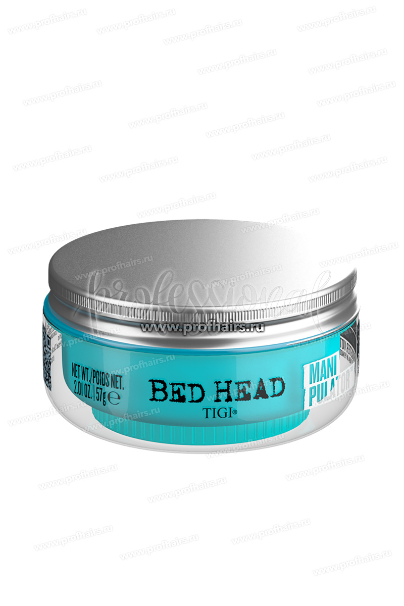 TIGI Bed Head Manipulator Текстурирующая паста для волос 57 г.