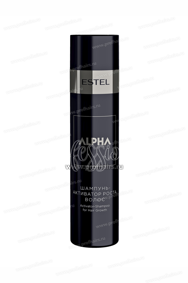 Estel Alpha Homme Шампунь-активатор роста волос  250 мл.