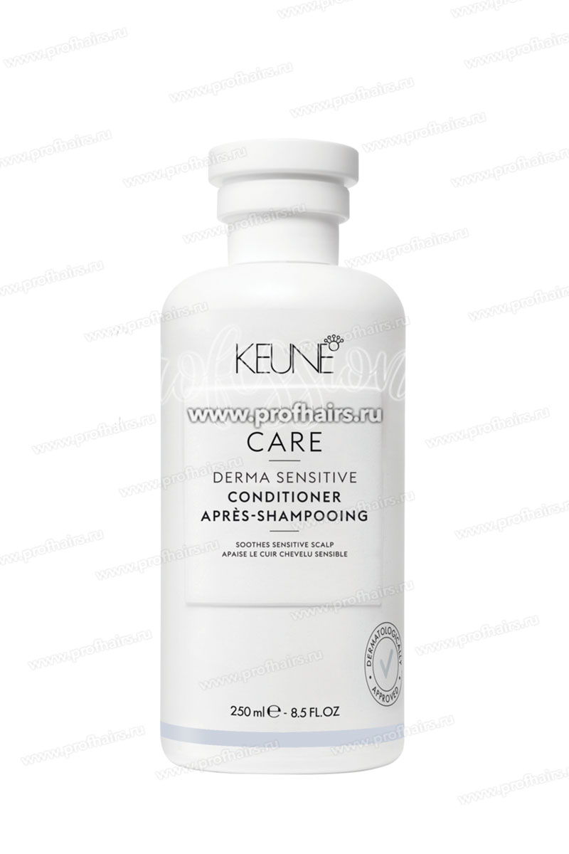 Keune Care Derma Sensitive Conditioner Кондиционер для чувствительной кожи головы 250 мл.