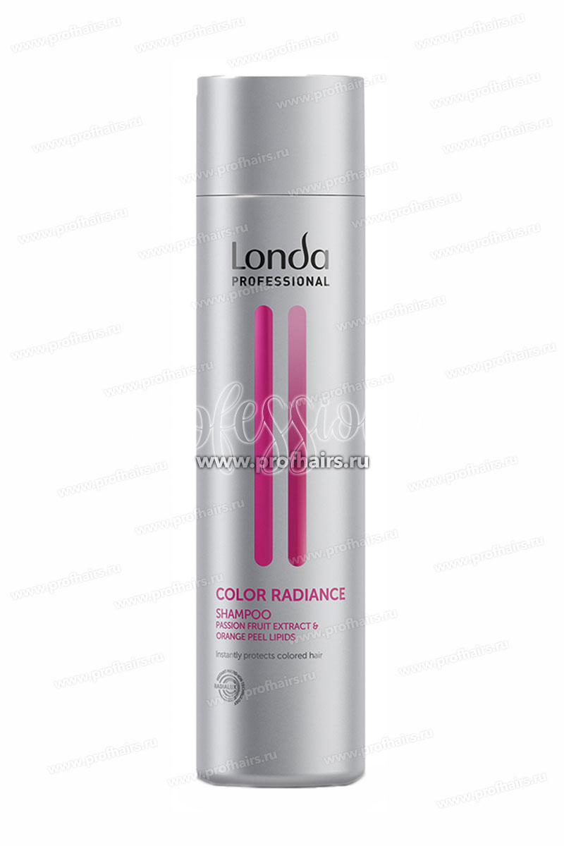 Londa Color Radiance Шампунь для окрашенных волос 250 мл.