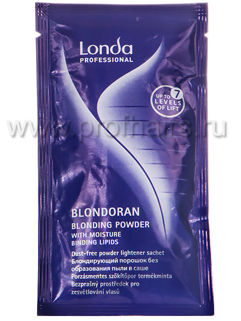 Londa Blondoran  -  7