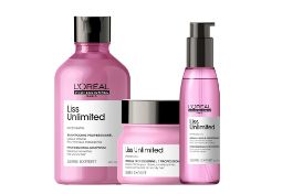 L'Oreal Liss Unlimited