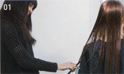 Чистые натуральные Стрижка