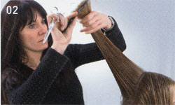 Чистые натуральные Стрижка